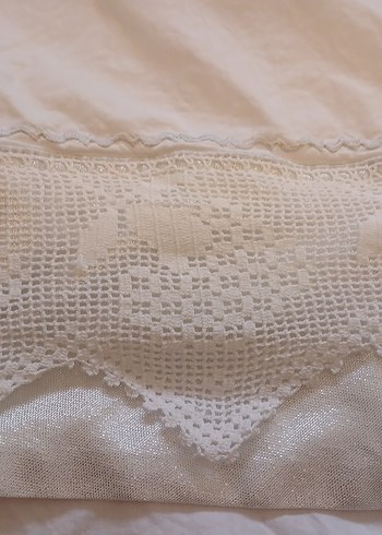 dantel Çift kişilik nevresim - Görsel 5