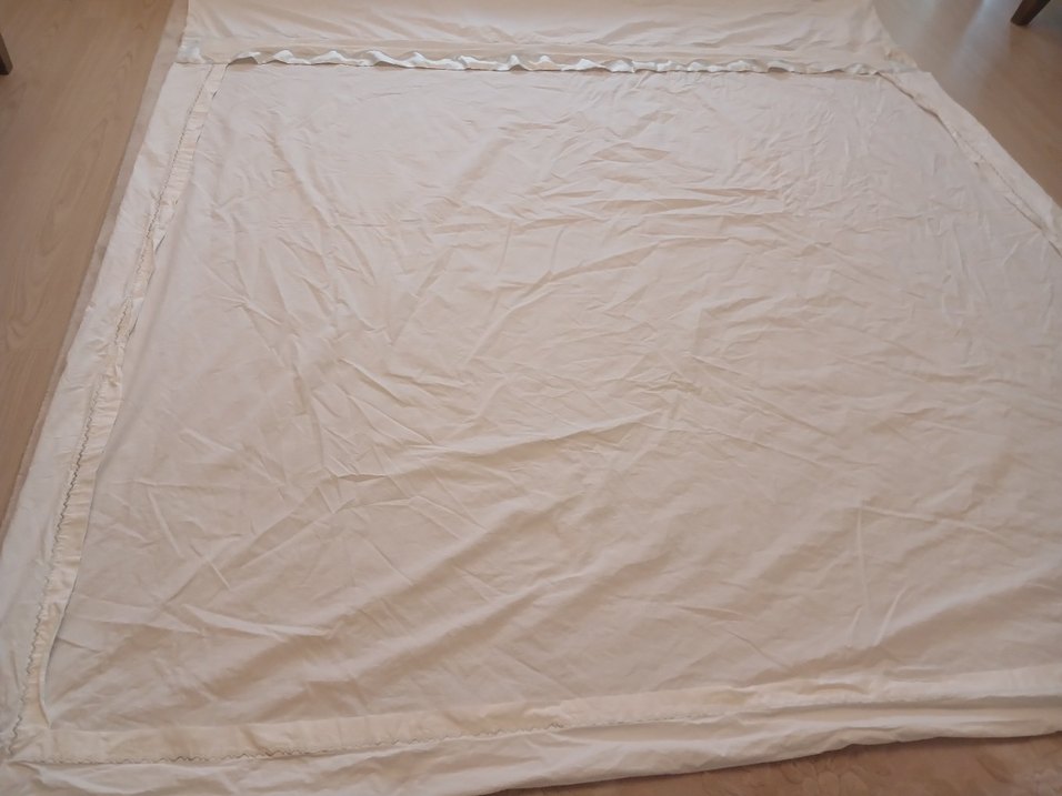 dantel Çift kişilik nevresim - Görsel 3