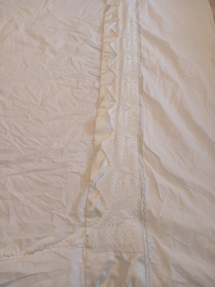 dantel Çift kişilik nevresim - Görsel 4