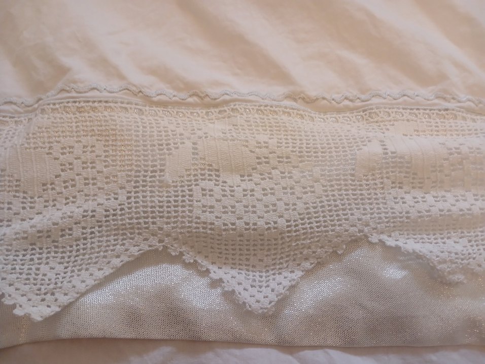 dantel Çift kişilik nevresim - Görsel 5