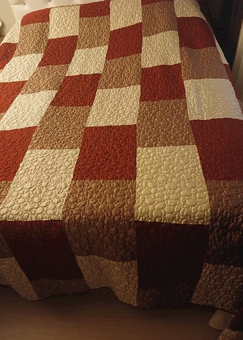 yatak örtüsü - Görsel 2