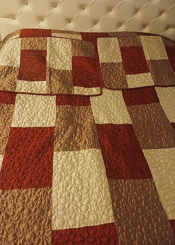 yatak örtüsü - Görsel 6