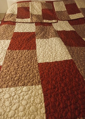 yatak örtüsü - Görsel 3