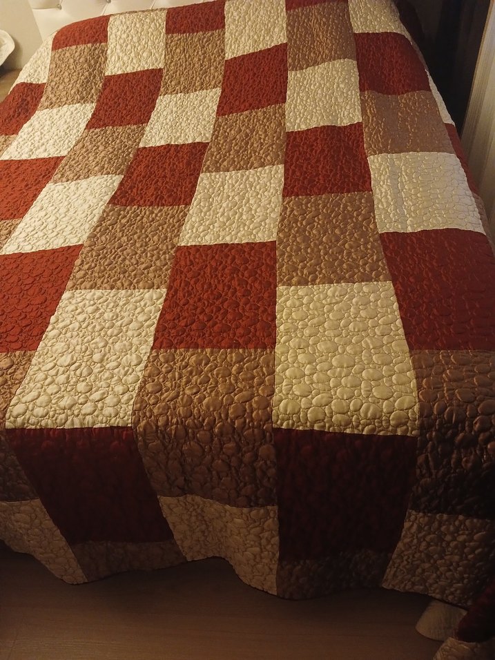 yatak örtüsü - Görsel 2