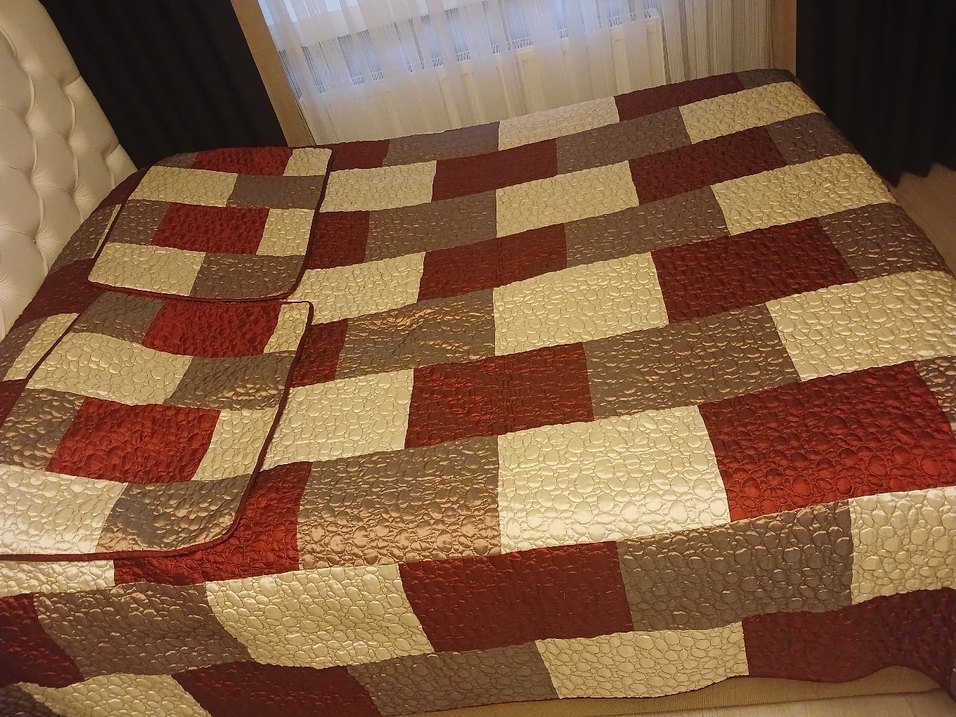 yatak örtüsü - Görsel 5