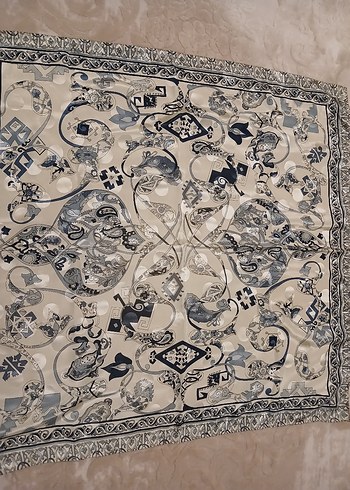 aker eşarp - Görsel 6