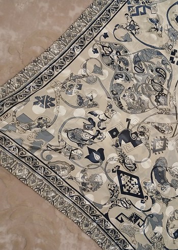 aker eşarp - Görsel 2