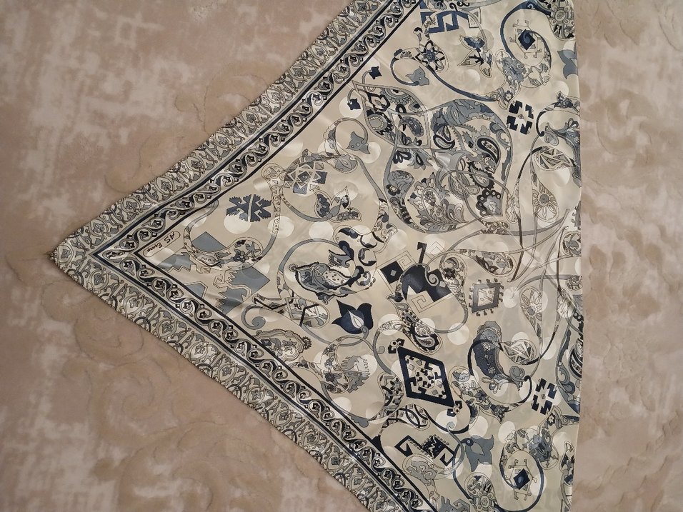 aker eşarp - Görsel 2