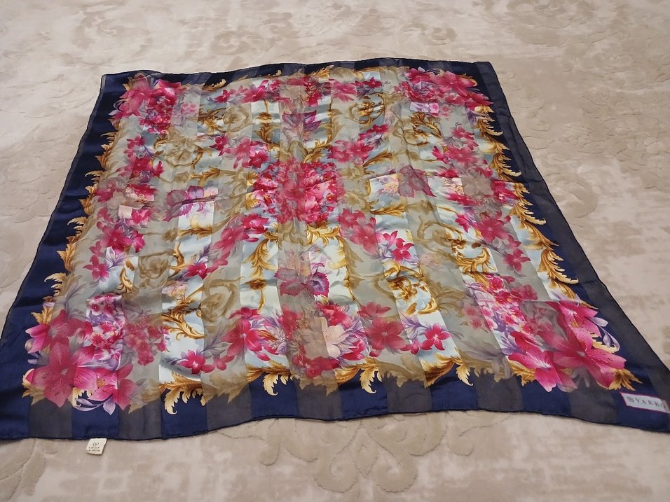 vakko eşarp - Görsel 2