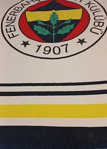 Fenerium 2 adet fenerbahçeli pike