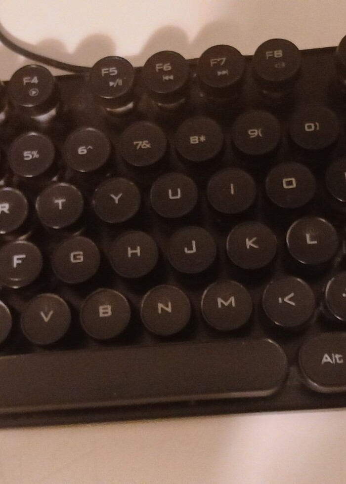 Bilgisayarklavyesi  - Görsel 3