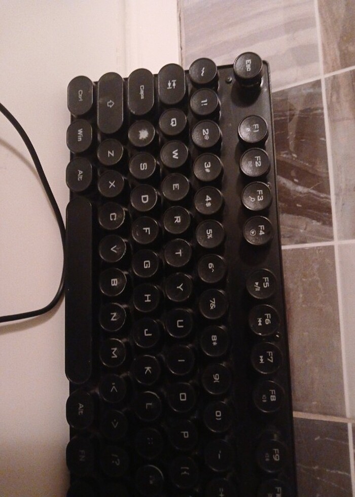 Bilgisayarklavyesi  - Görsel 5