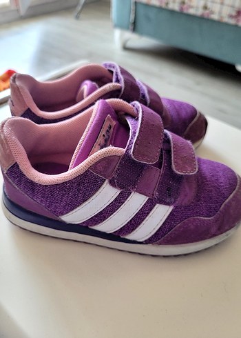Adidas Adidas Kız Çocuk Mor Sneaker
