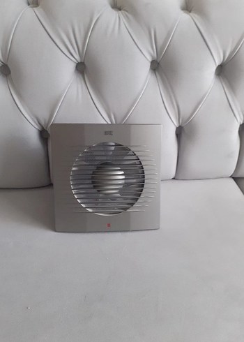 Gri Duvar Tipi Havalandırma Fanı