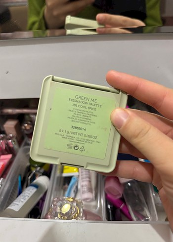 Kiko far paleti - Görsel 4