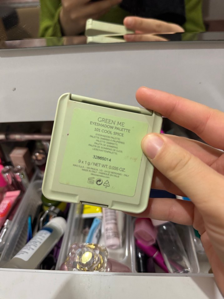 Kiko far paleti - Görsel 4