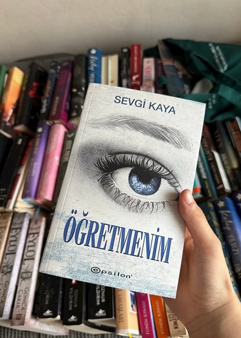 Öğretmenim - Sevgi Kaya