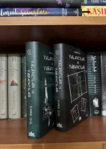 Yalancılar ve Yabancılar - Emre Gül
