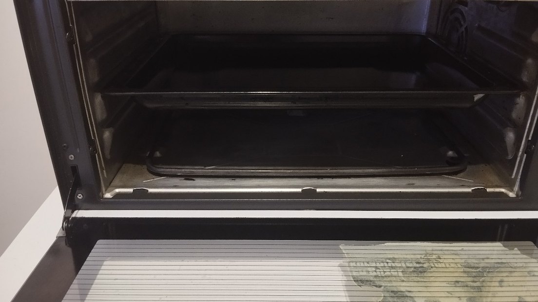 simfer  mini fırın 34 litre - Görsel 3