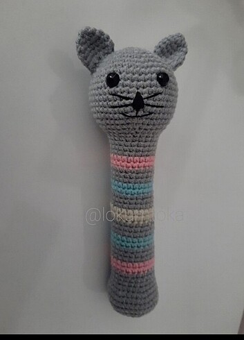 Kedi oyuncağı