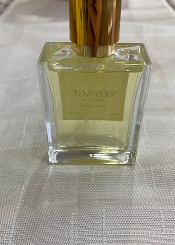 Voyage Parfüm erkek 50 ml - Görsel 4