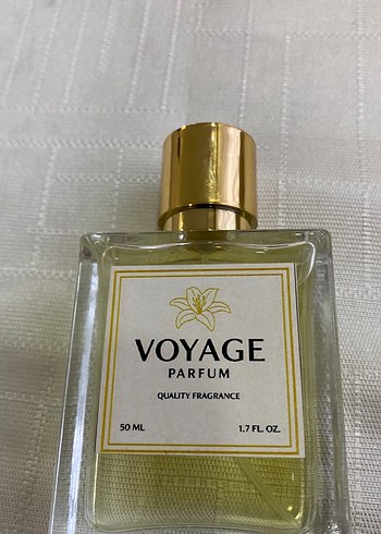 Voyage Parfüm erkek 50 ml - Görsel 3