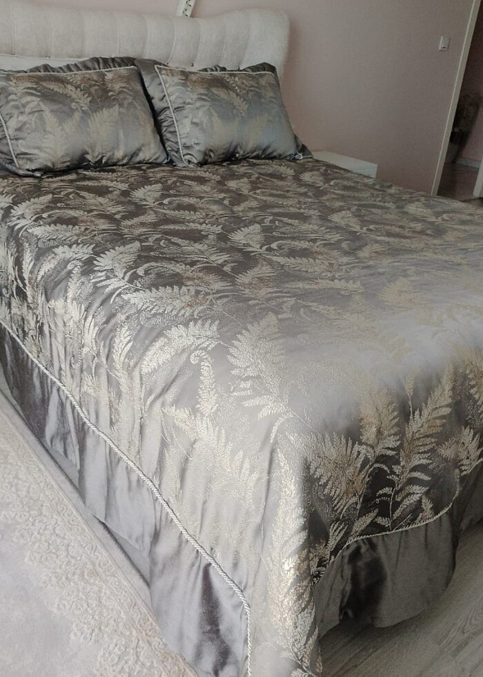 Yatak örtüsü - Görsel 4