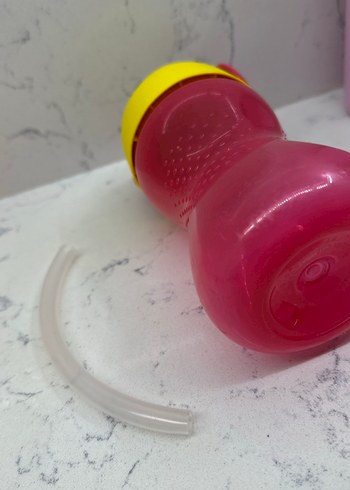 Renkli Philips Avent Bebek Biberonu - Görsel 4