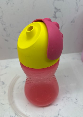 Renkli Philips Avent Bebek Biberonu - Görsel 3