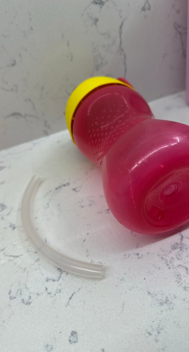 Renkli Philips Avent Bebek Biberonu - Görsel 4