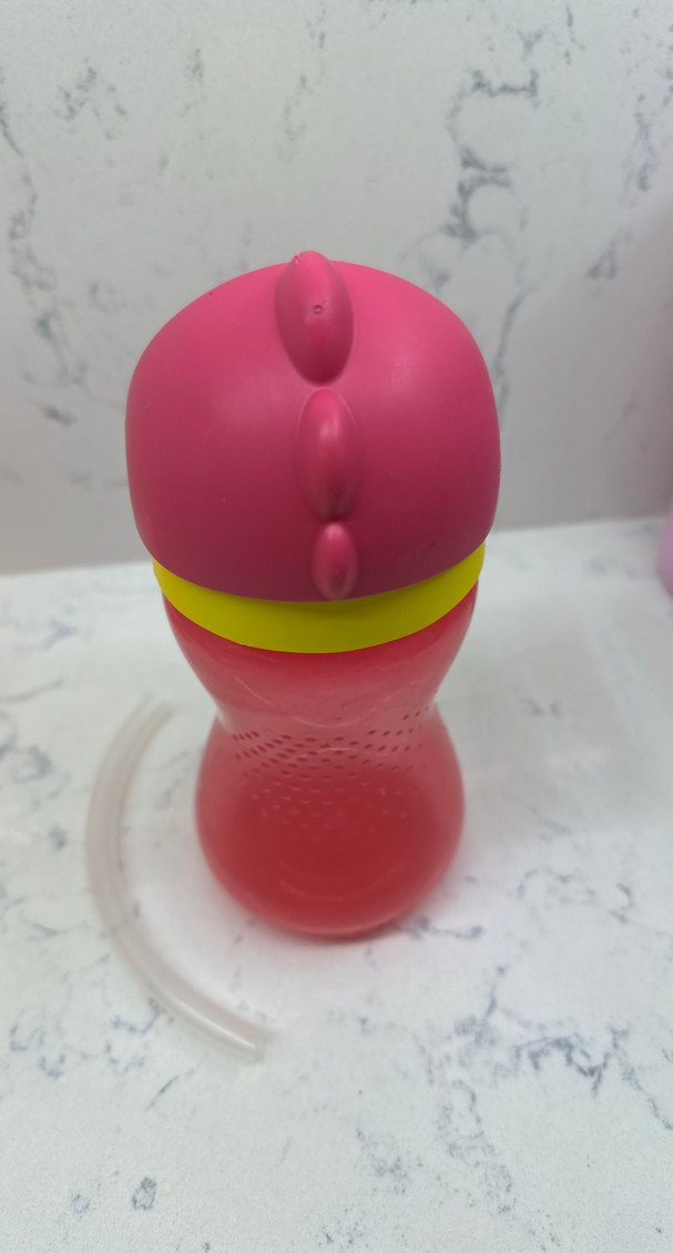 Renkli Philips Avent Bebek Biberonu - Görsel 2