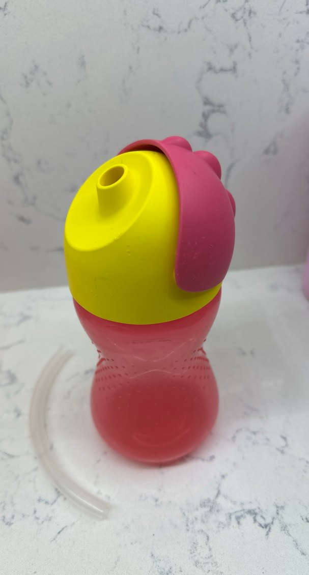 Renkli Philips Avent Bebek Biberonu - Görsel 3