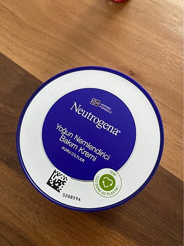 Neutrogena krem