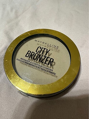 Bronzer sıfır