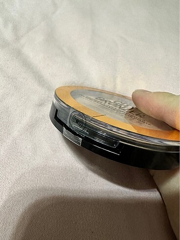 Maybelline Bronzer sıfır