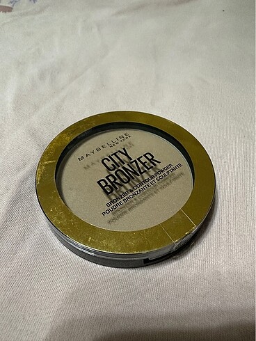  Beden Renk Bronzer sıfır