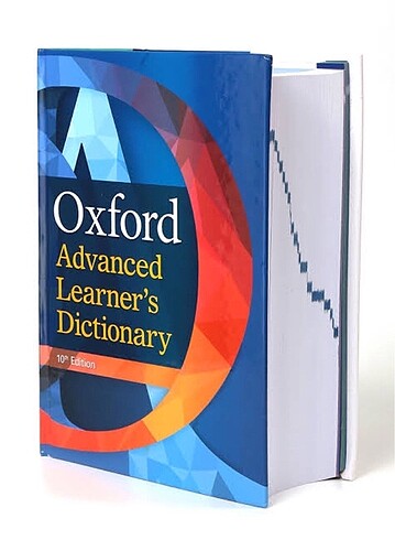  Beden Oxford Advanced Sözlük