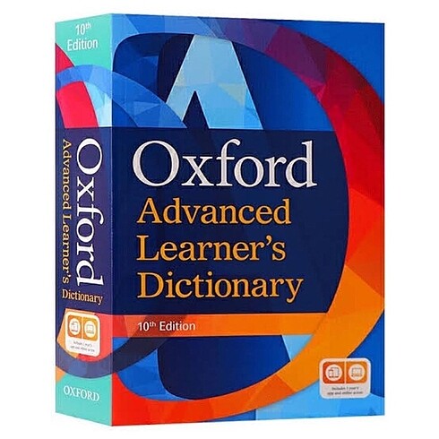 Oxford Advanced Sözlük