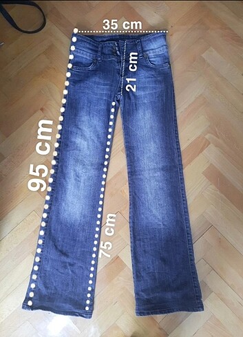 Vintage Flare Jean