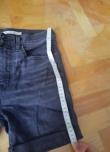 xs Beden gri Renk Levi's Sort