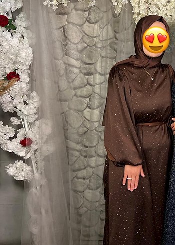 Tesettür abiye