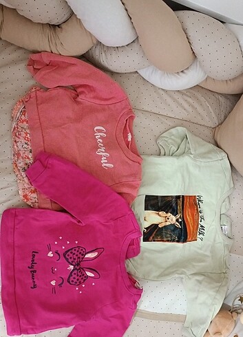 LC Waikiki Her biri LCW ürünü bluz