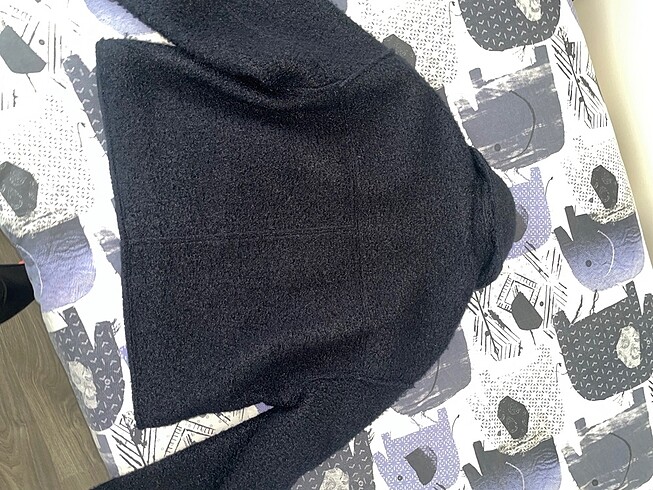 xs Beden lacivert Renk Zara Ceket
