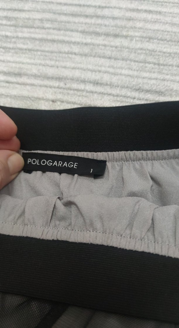 Siyah Pilili Uzun Gotik Kadın Etek - Görsel 4