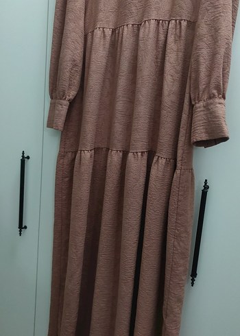 uzun elbise - Görsel 2