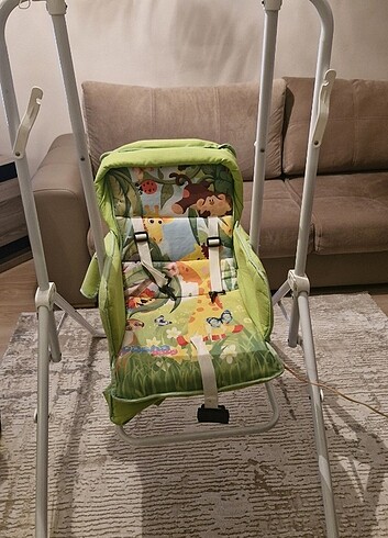 15-36 kg Beden Salıncak