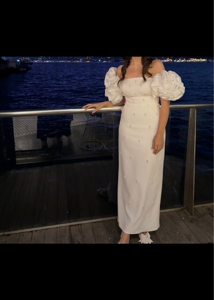 Nişan Abiye - Görsel 5