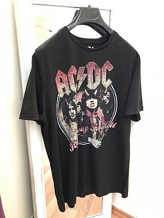 Ac/dc tişört