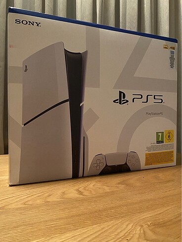 Playstation 5 Kapalı Kutu