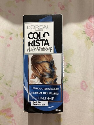 Loreal Colorista